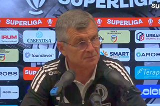 Sabău a certat conducerea, după ce l-au scos armenii din Conference: „Încerc să explic pentru cine știe să citească”