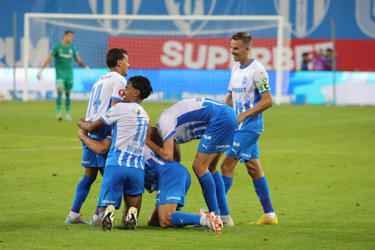 Zi fastă pentru România » Urcare în clasamentul coeficienților și lovituri pentru adversarele directe: au pierdut 3 echipe