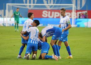 Universitatea Craiova - Sarajevo 4-0 » Calificare fulminantă în turul III din Conference League, după o seară de vis a lui Assad Al Hamlawi!