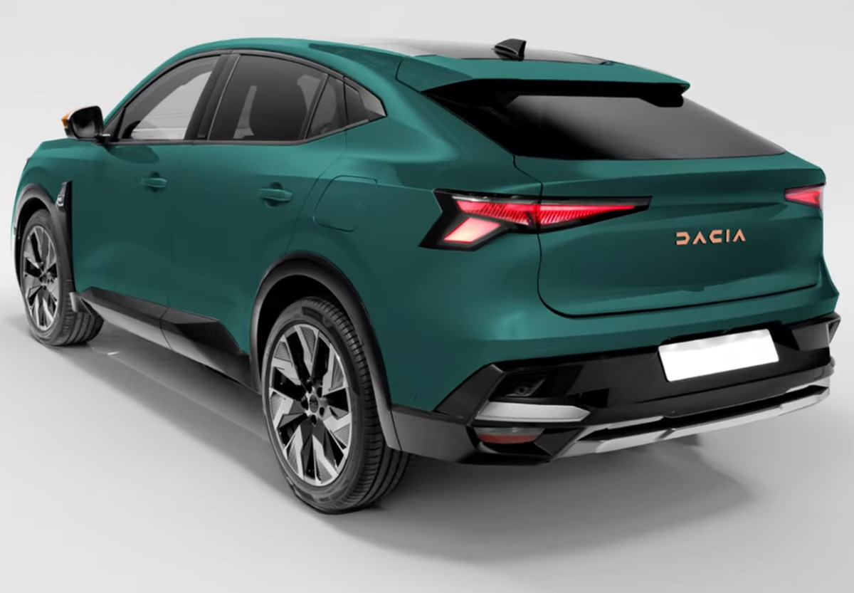 Noul model Dacia a fost zărit pe străzi! Imagini-spion cu mașina » Urmează să fie lansată în 2026: „Arată ciudățel”