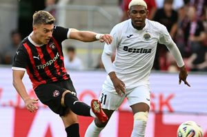 55 de meciuri în preliminariile Europa League și Conference League » Se marchează gol după gol!