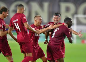 Tabloul final: FCSB și CFR Cluj, capi de serie în play-off-ul Europa League » Posibilii adversari + când are loc tragerea