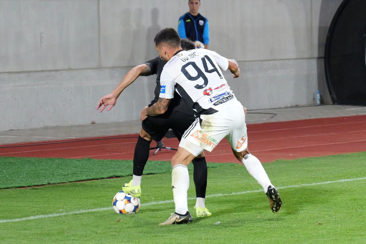 Dramă la Sibiu: Universitatea Cluj, eliminată de armeni din Conference League, după ce a condus-o pe Ararat