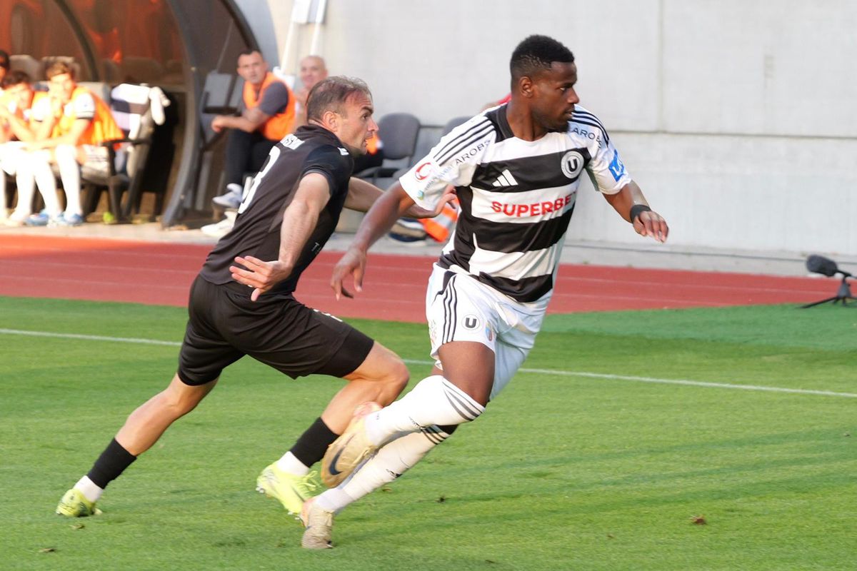 Dramă la Sibiu: Universitatea Cluj, eliminată de armeni din Conference League, după ce a condus-o pe Ararat