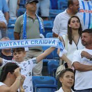 Atmosferă fabuloasă la Craiova - Sarajevo, Conference League. Foto: Ionuț Iordache (GSP.RO)