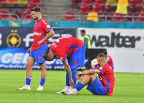 Trei aspecte pentru care FCSB a eșuat cu Shkendija » Fostul internațional adminte: „Am văzut de la începutul sezonului”