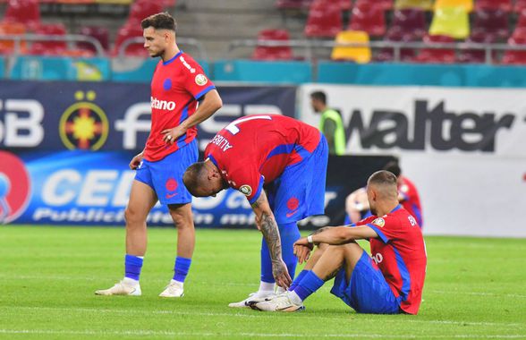 Trei aspecte pentru care FCSB a eșuat cu Shkendija » Fostul internațional adminte: „Am văzut de la începutul sezonului”