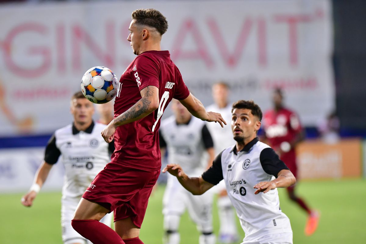 „Lugano ne-a dominat total” » Dan Petrescu, fair-play la capătul unei seri memorabile. Apoi, a acuzat FCSB de sabotaj la transfer: „A picat!”