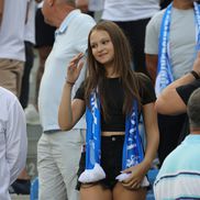 Atmosferă fabuloasă la Craiova - Sarajevo, Conference League. Foto: Ionuț Iordache (GSP.RO)