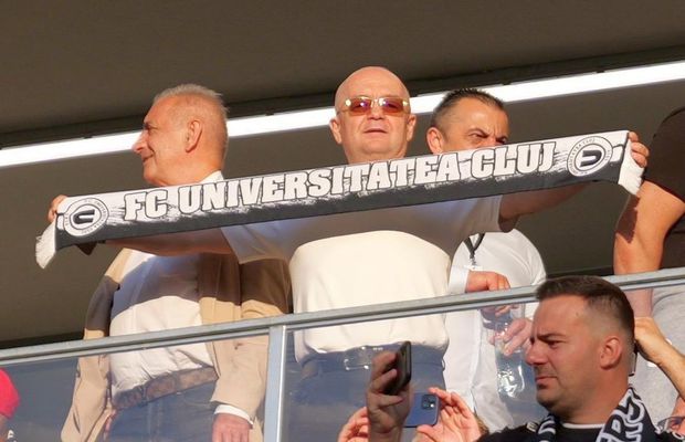 Emil Boc, fan declarat al lui U Cluj, a avut un mesaj pentru rivalii din Gruia după umilința din Suedia: „Aș vrea să transmit echipei CFR faptul că...”