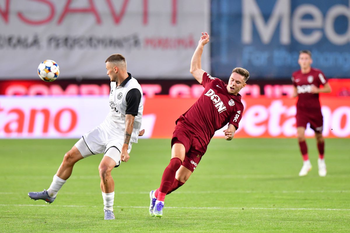 „Lugano ne-a dominat total” » Dan Petrescu, fair-play la capătul unei seri memorabile. Apoi, a acuzat FCSB de sabotaj la transfer: „A picat!”