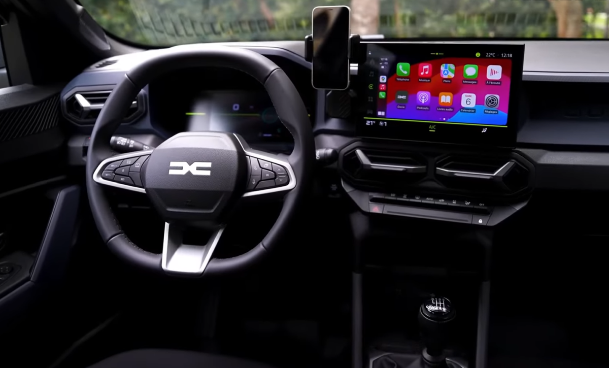 Noua Dacia își schimbă numele chiar înainte de lansare: „Varianta mai elegantă și mai scumpă”