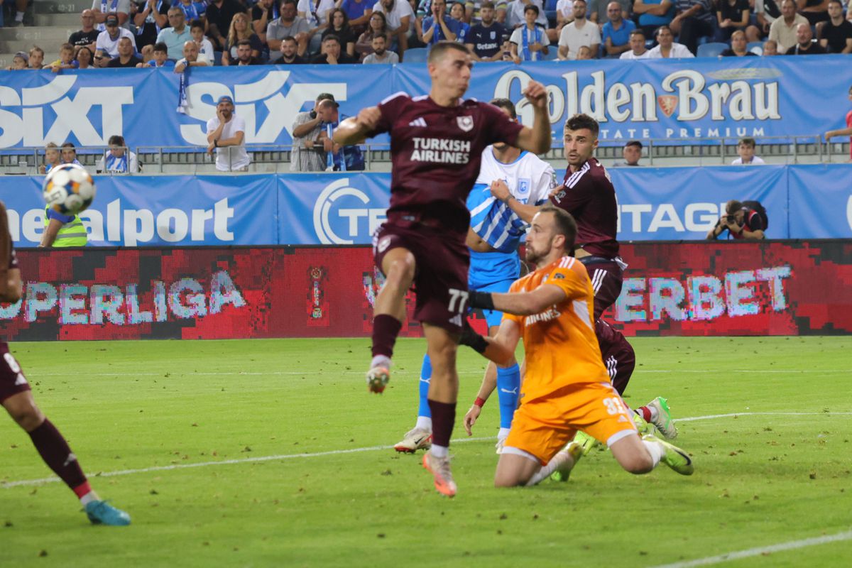 Zi fastă pentru România » Urcare în clasamentul coeficienților și lovituri pentru adversarele directe: au pierdut 3 echipe