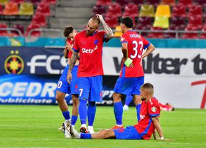 Patronul de la FCSB i-a făcut praf pe jucători: „Nu le mai convine. Atunci, la revedere!”