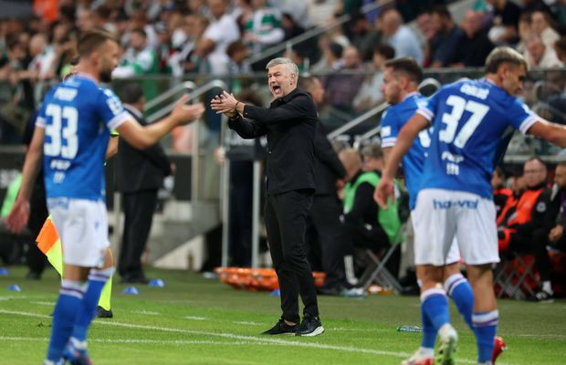 Edward Iordănescu, calificare cu inima în gât, în turul 3 din Europa League