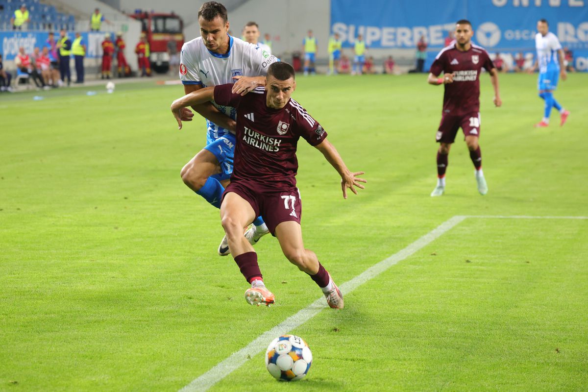 Craiova - Sarajevo, poze de meci