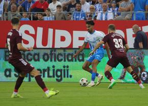 Universitatea Craiova - Sarajevo » Oltenii, totul pe cartea atacului în startul meciului