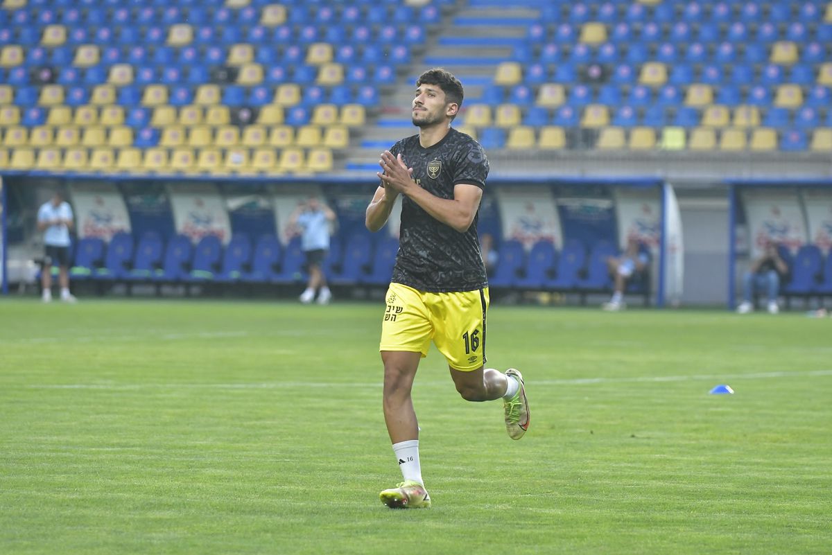 Beitar Ierusalim - Sutjeska s-a jucat la Ploiești