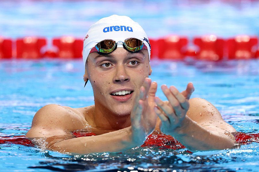 Adrian Rădulescu, antrenorul lui David Popovici, după CM de la Singapore: „Am o promisiune făcută față de el și intenționez să mă țin de ea”