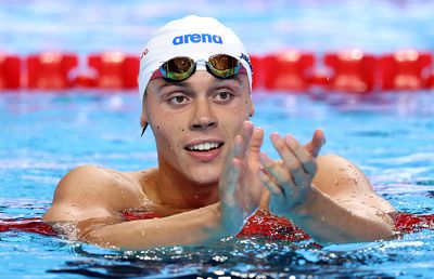 AUDIENȚE: Câți oameni au urmărit la TV cursa prin care David Popovici a câștigat aurul la 100 metri liber