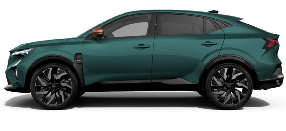 Dacia Striker
