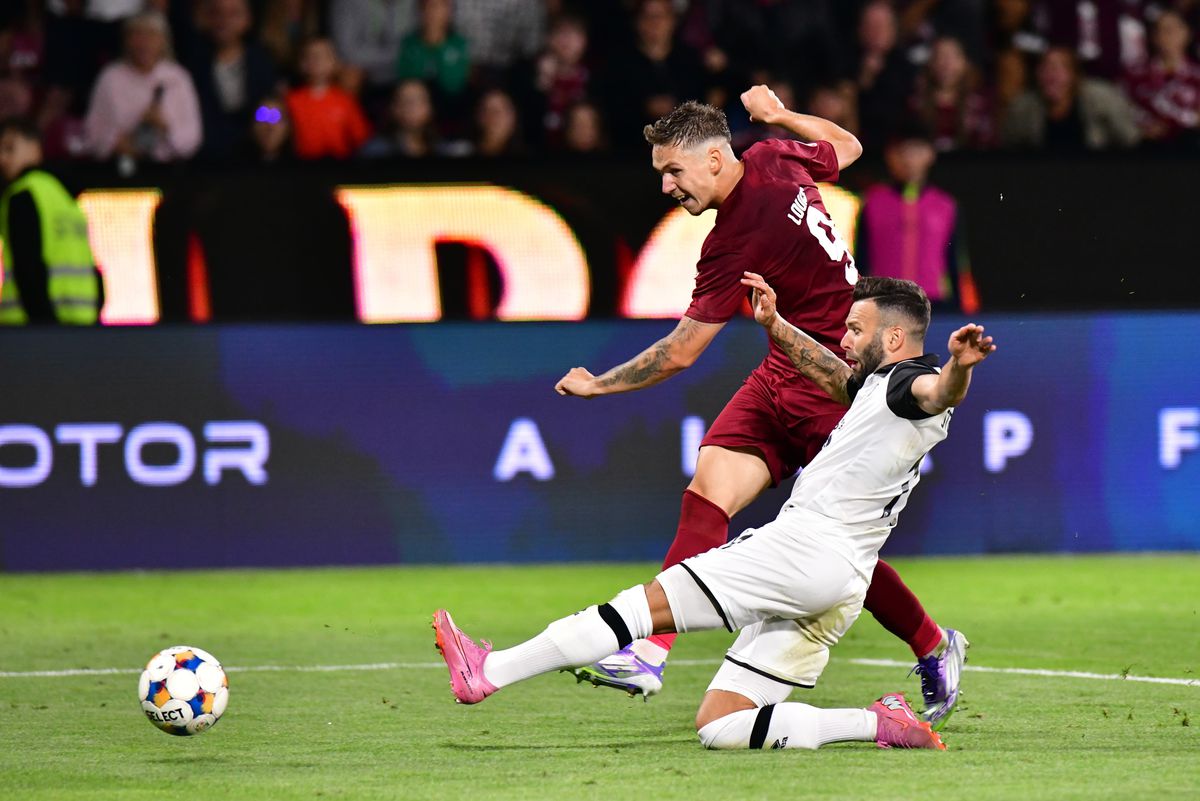 „Lugano ne-a dominat total” » Dan Petrescu, fair-play la capătul unei seri memorabile. Apoi, a acuzat FCSB de sabotaj la transfer: „A picat!”