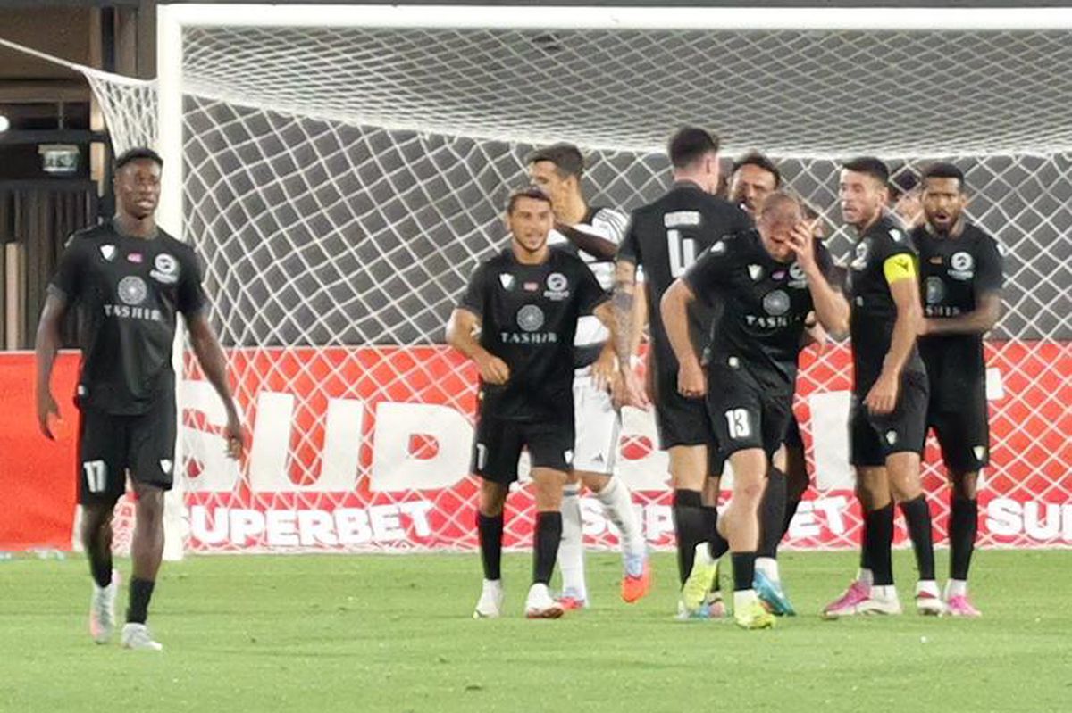 Dramă la Sibiu: Universitatea Cluj, eliminată de armeni din Conference League, după ce a condus-o pe Ararat