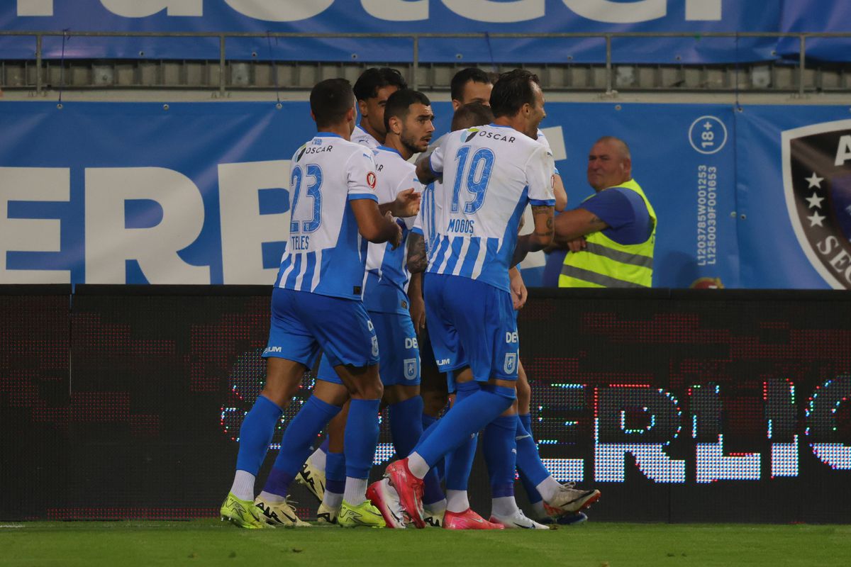 Craiova - Sarajevo, poze de meci