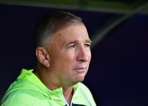 „Îți poate juca feste” » Ce-l sperie pe Dan Petrescu la meciul cu Hacken: „Să fim atenți!”