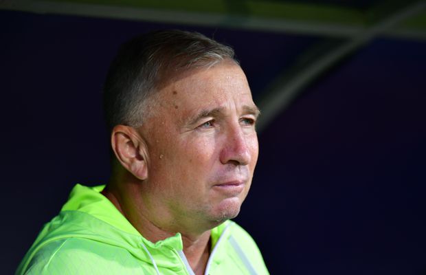„Îți poate juca feste” » Ce-l sperie pe Dan Petrescu la meciul cu Hacken: „Să fim atenți!”
