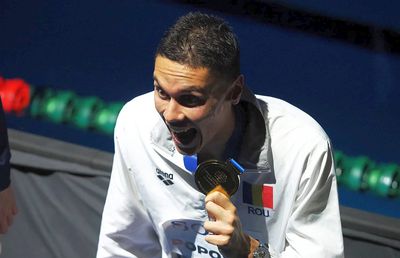 Planurile lui David Popovici, după Campionatele Mondiale de natație: „Vreau să-mi conduc mașina rapidă pe drumuri pitorești”