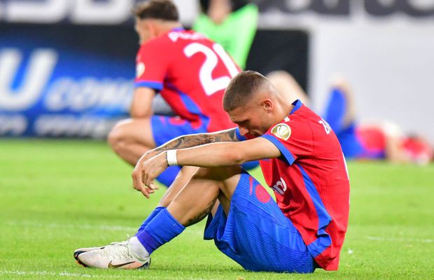 FCSB a fost amendată de UEFA: ce s-a întâmplat la meciul cu Shkendija » Risc major înaintea partidei cu Drita