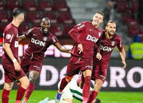 Concurs de pronosticuri la CFR Cluj - Lugano: pe ce rezultate au mizat Țucu-gol, Mureșan, Hora, Rada, Roman și Bălgrădean