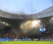 Ultrașii Universității Craiova, atmosferă fabuloasă la meciul cu Sarajevo. Foto: Andrei Crăițoiu (GSP.RO)
