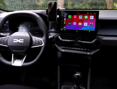 Noua mașină Dacia va revoluționa piața auto din lume » Modelul a apărut pe șosele și seamănă cu Audi și Hyundai