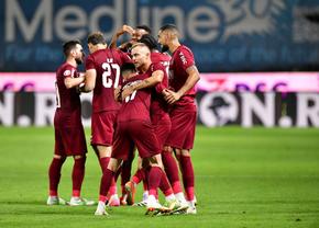 Final DRAMATIC în CFR Cluj - Lugano, pentru turul 3 preliminar din Europa League » Elvețienii ratează pe bandă rulantă!