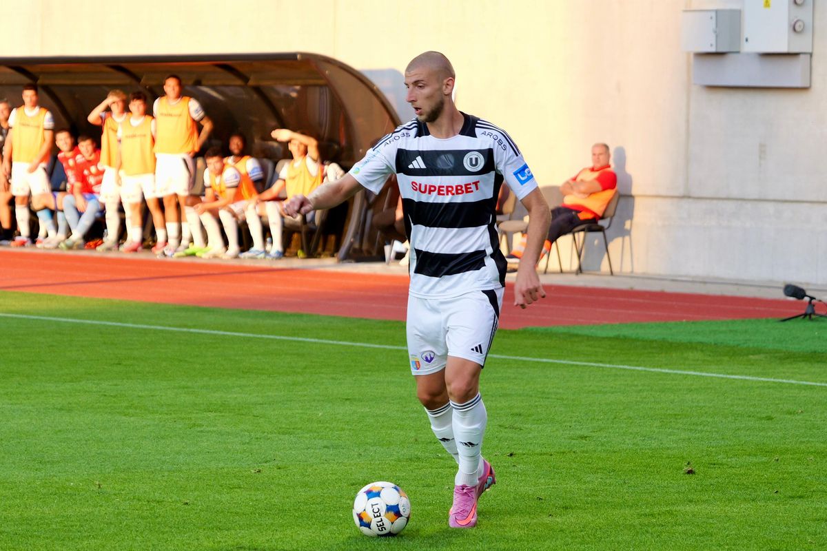 Dramă la Sibiu: Universitatea Cluj, eliminată de armeni din Conference League, după ce a condus-o pe Ararat