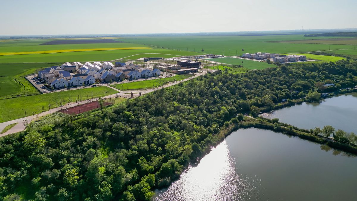 Aici a investit David Popovici! » Cum arată casele din ansamblul rezidențial și cât costă