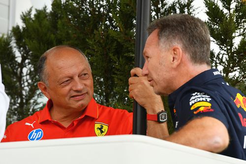 Ferrari a anunțat cine va conduce echipa în următorii ani: „A pus bazele revenirii la vârful F1”