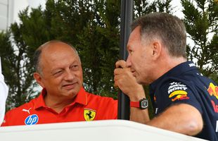 Ferrari a anunțat cine va conduce echipa în următorii ani: „A pus bazele revenirii la vârful F1”