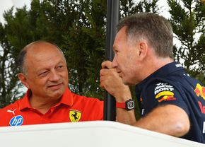 Ferrari a anunțat cine va conduce echipa în următorii ani: „A pus bazele revenirii la vârful F1”