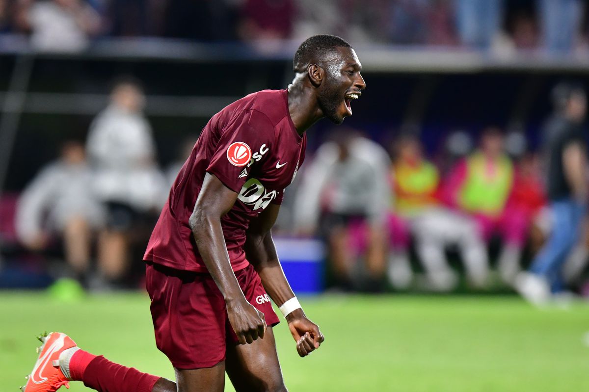 CFR Cluj - Lugano, în turul doi preliminar din Europa League