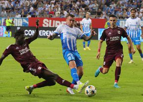 Urnele pentru play-off-ul Conference League » Universitatea Craiova poate da peste balauri + FCSB și CFR, capi de serie
