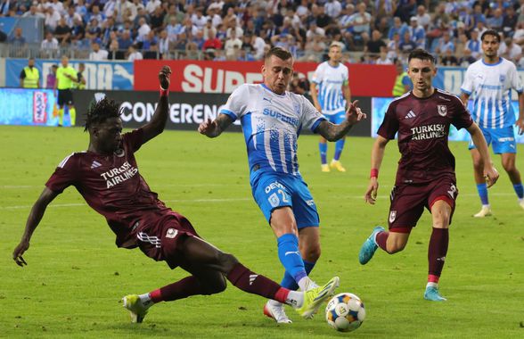 Urnele pentru play-off-ul Conference League » Universitatea Craiova poate da peste „balauri” + FCSB și CFR, capi de serie