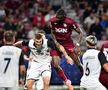 CFR Cluj - Lugano, în turul doi preliminar din Europa League. FOTO: Cristi Preda