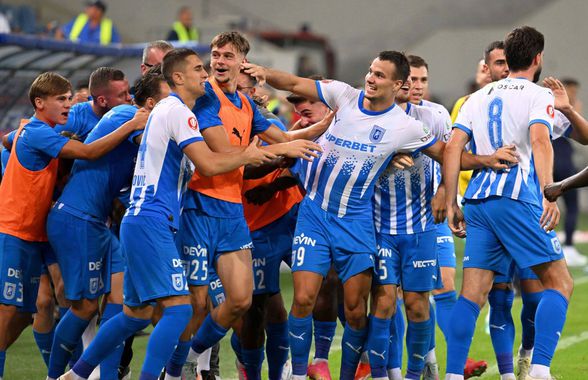 „Era o catastrofă de magnitudinea celei de aseară” » Fostul președinte al Universității Craiova, verdict clar înaintea returului de foc cu Sarajevo