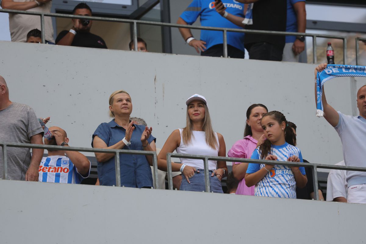 „Ultrasul” Rotaru, la intensitate maximă la „oficială”: momentul care a ridicat în picioare întregul „Ion Oblemenco”