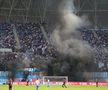 Ultrașii Universității Craiova, atmosferă fabuloasă la meciul cu Sarajevo. Foto: Andrei Crăițoiu (GSP.RO)