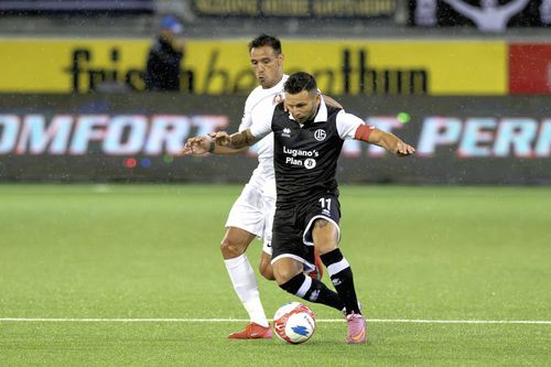 LIVE DE LA 20:30 CFR Cluj - Lugano, în turul 2 preliminar Europa League » Echipe probabile