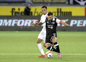 CFR Cluj - Lugano, în turul 2 preliminar Europa League » Echipe probabile